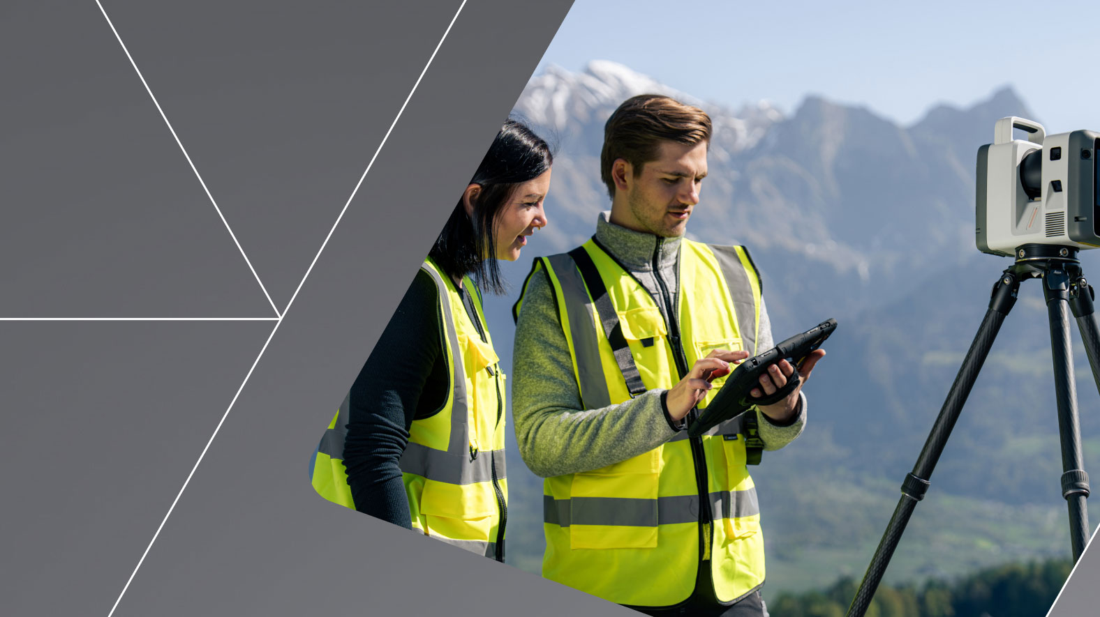 Leica RTC Series 3D laser scanners deliver confidence in every scan for surveyors